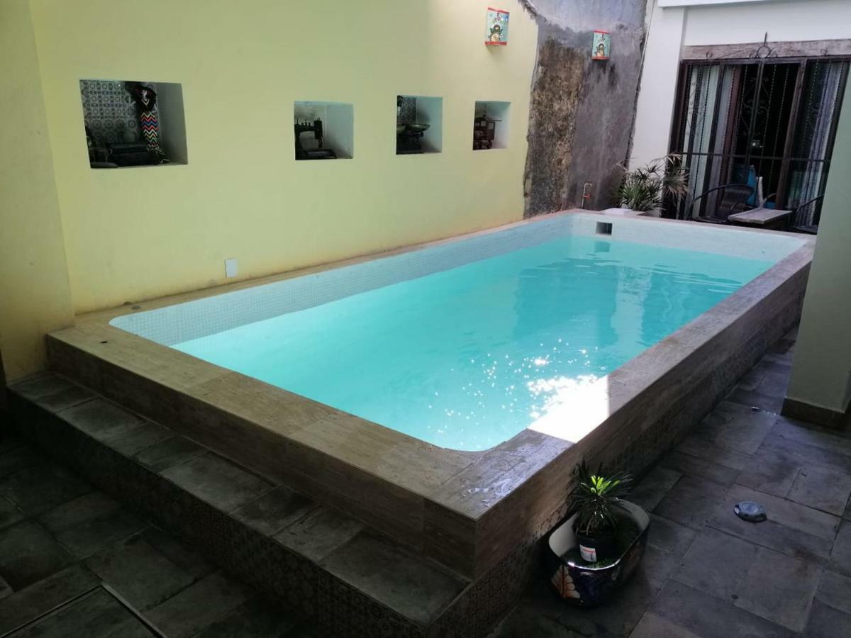Apartamento con terraza